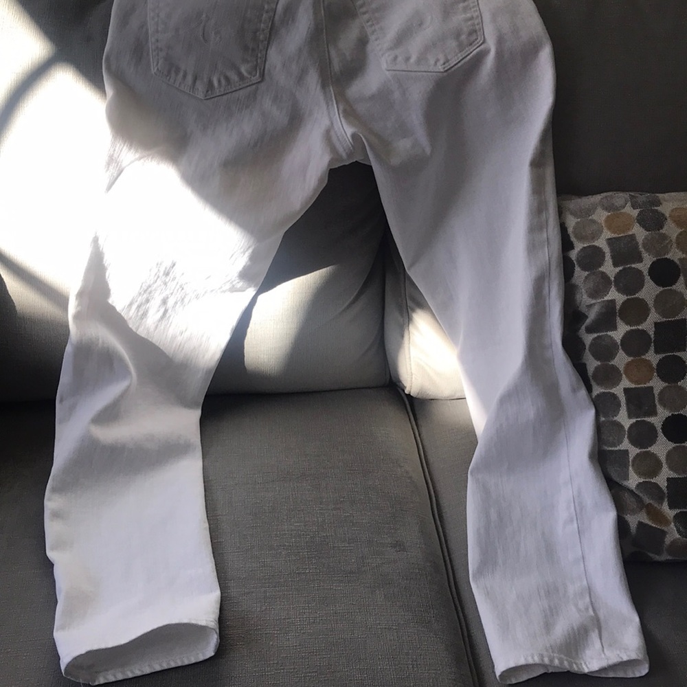 White pants jeans - Picture 6 of 6